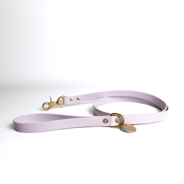 Waterproof Dog Leash - Lilac