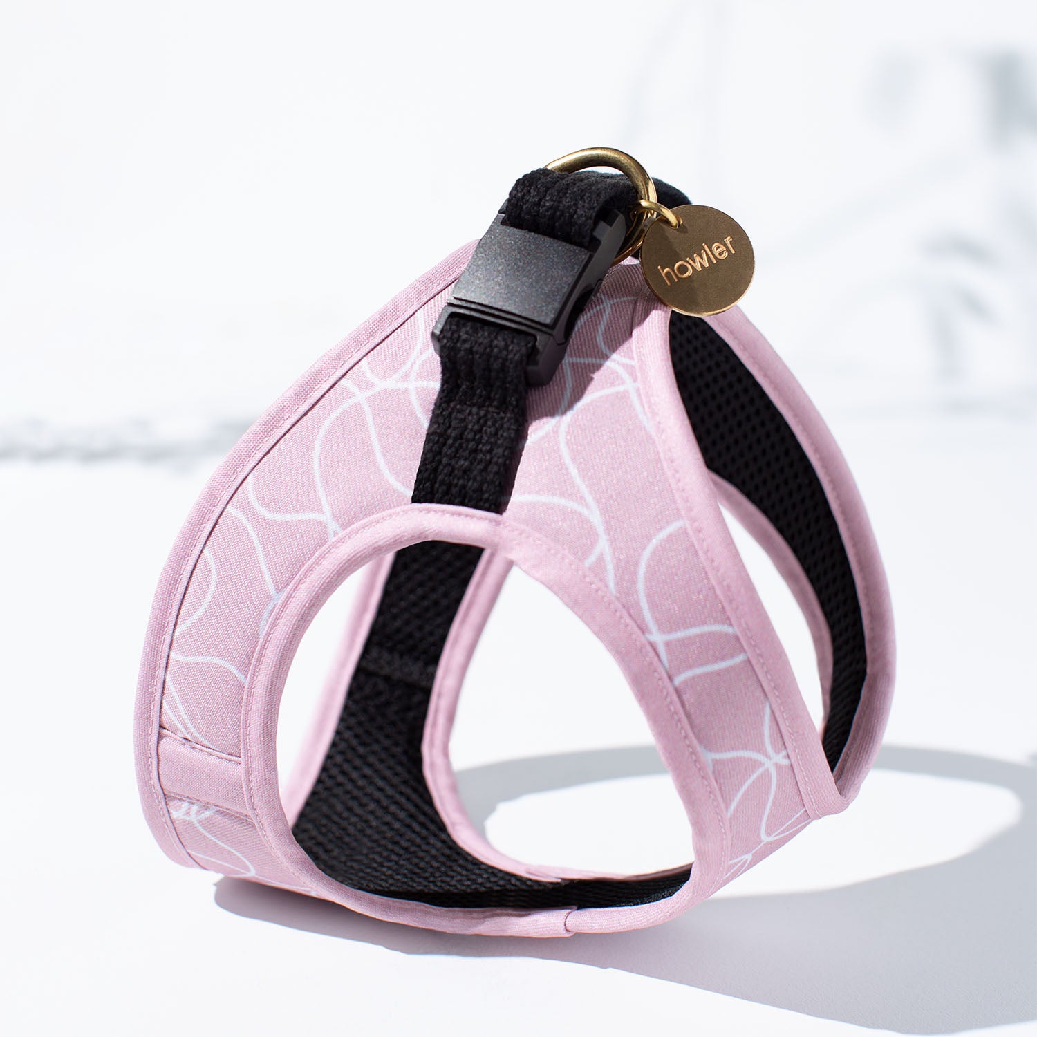 Step in clearance harness